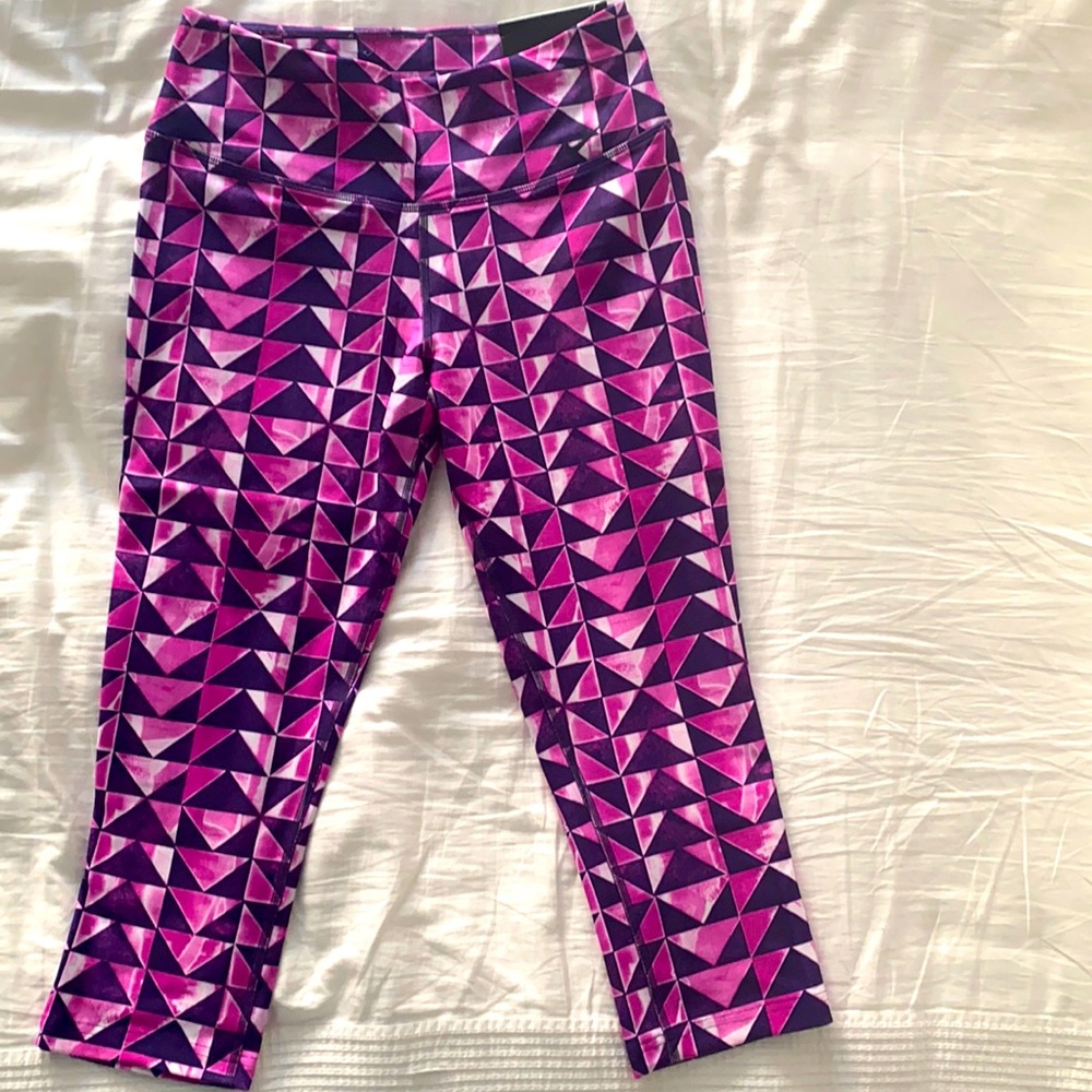 Nike capri leggings